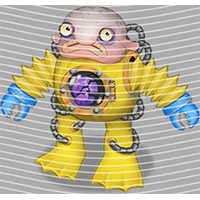 Cartoons and other-CO 3065